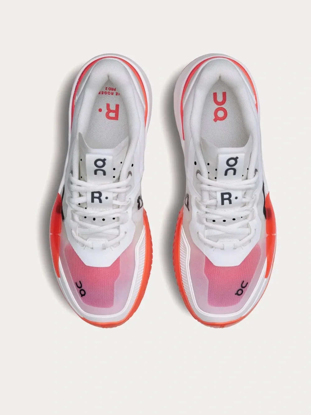On Running roger pro